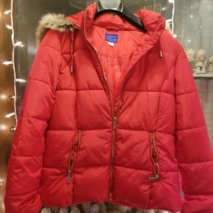 Puffer Coat